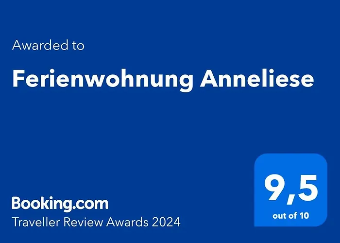Ferienwohnung Anneliese